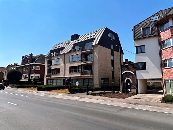 2-kamerappartement te huur in OUDENAARDE
