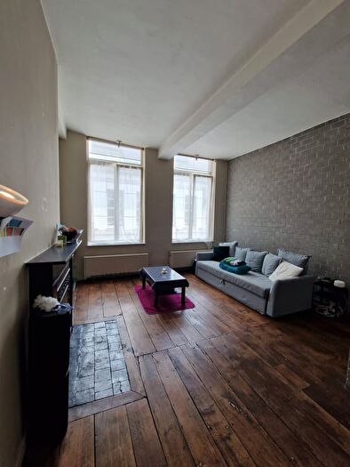 1-kamerappartement te huur in Mons