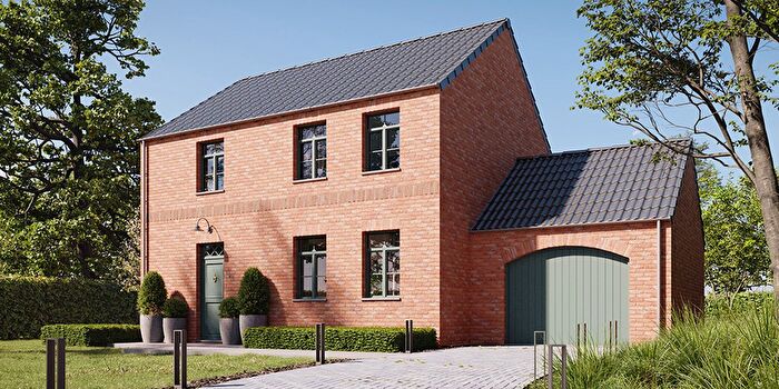 3-kamerhuis te koop in Boechout
