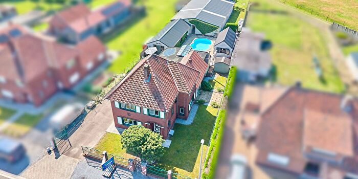 6-kamerhuis te koop in Tongerlo