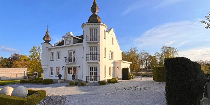 5-kamerhuis te koop in Boutersem