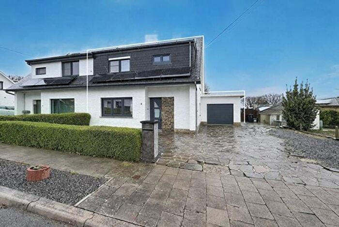 12-kamerhuis te koop in Seraing