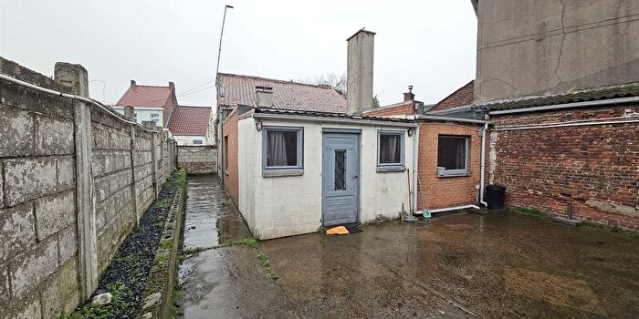 2-kamerhuis te koop in Dour