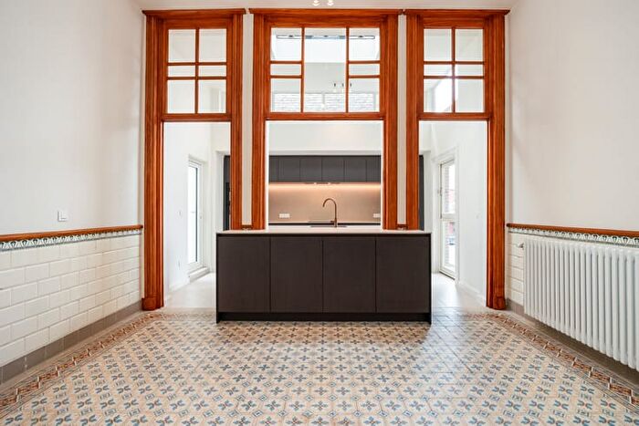 2-kamerappartement te koop in ANTWERPEN