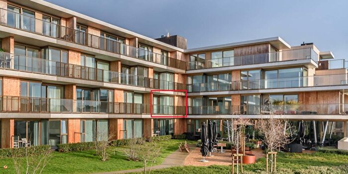 1-kamerappartement te koop in Sint-Idesbald
