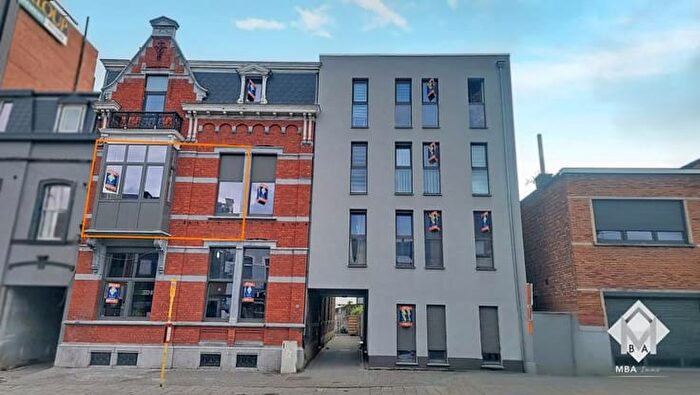 3-kamerappartement te koop in Seraing