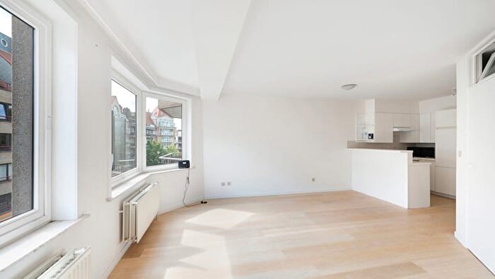 1-kamerappartement te koop in Knokke-Heist