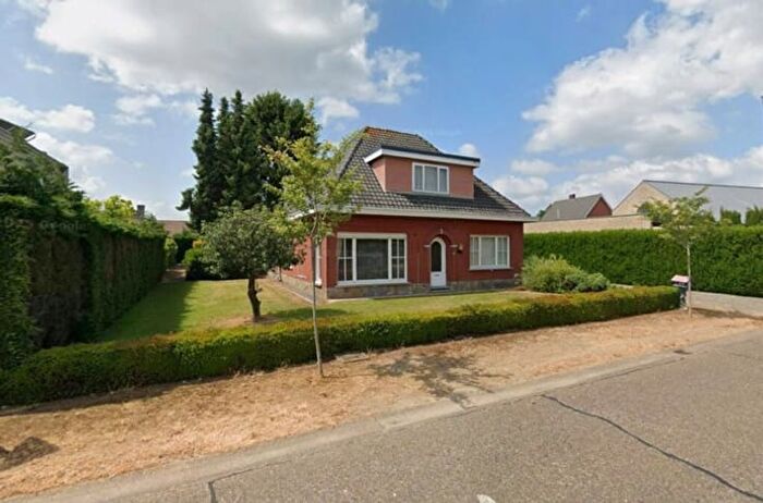 3-kamerhuis te koop in Grobbendonk