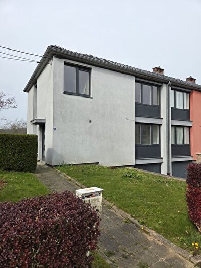 3-kamerhuis te koop in Chapelle-lez-Herlaimont
