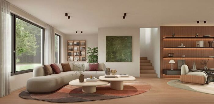 3-kamerhuis te koop in Hove