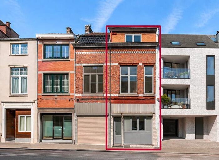 4-kamerhuis te koop in Tongeren-Borgloon