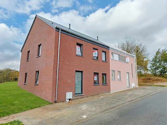 4-kamerhuis te koop in Fontaine-l'Évêque