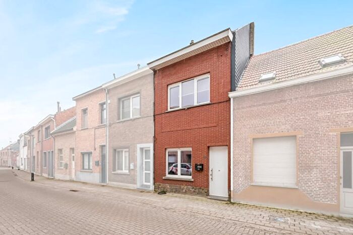 3-kamerhuis te koop in Rupelmonde (Kruibeke)