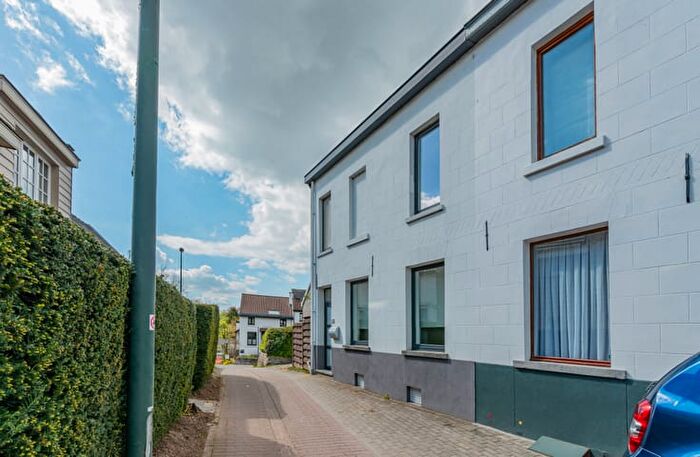 3-kamerhuis te koop in Sint-Genesius-Rode