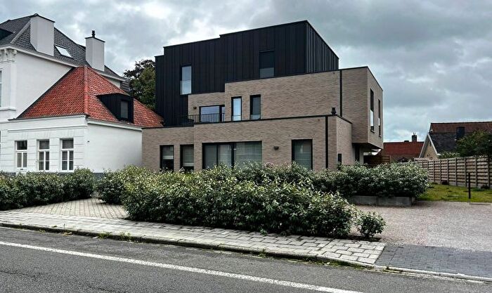 1-kamerappartement te huur in Ruddervoorde