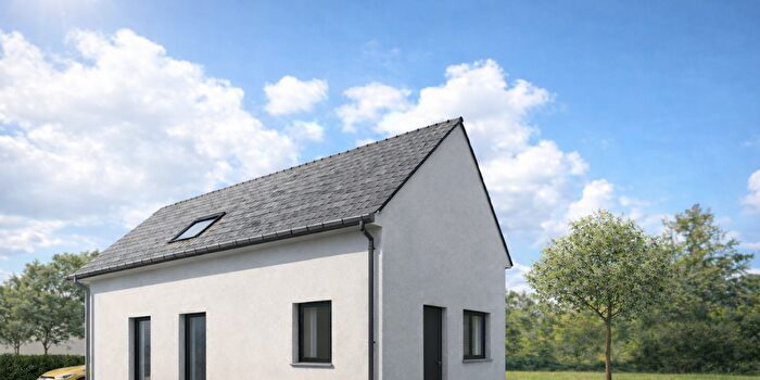 2-kamerhuis te koop in Bavegem