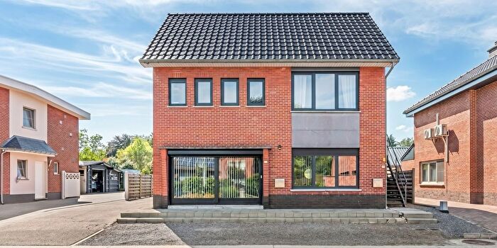 4-kamerhuis te koop in Ellikom