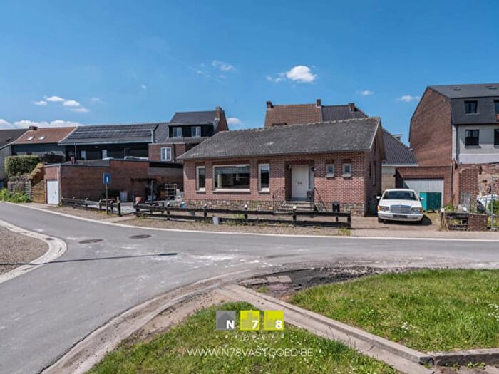 3-kamerhuis te koop in Dilsen-Stokkem