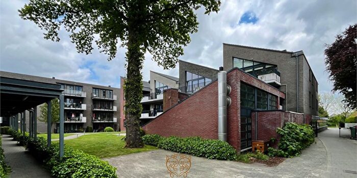 1-kamerappartement te huur in Kontich