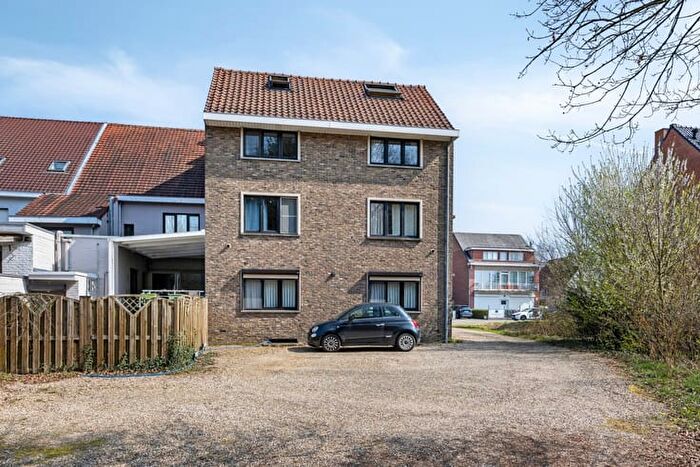 8-kamerappartement te koop in As