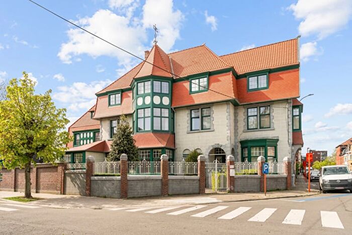 3-kamerappartement te koop in Kortrijk