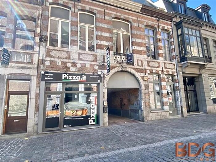 5-kamerhuis te koop in Mons