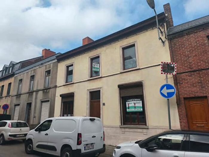 3-kamerhuis te koop in Frameries