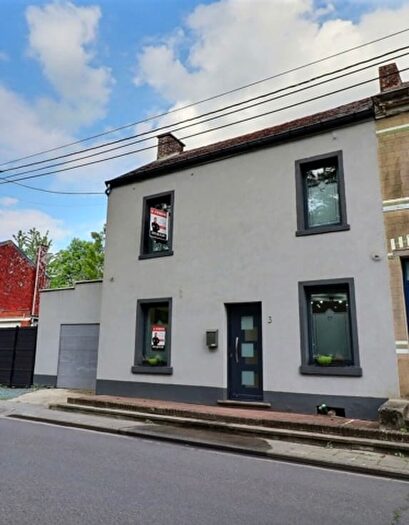 2-kamerhuis te koop in Chapelle-lez-Herlaimont