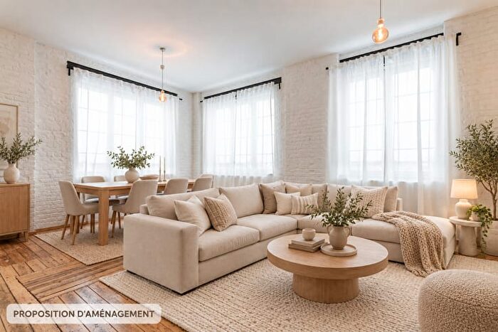 2-kamerappartement te koop in Leeuw-Saint-Pierre