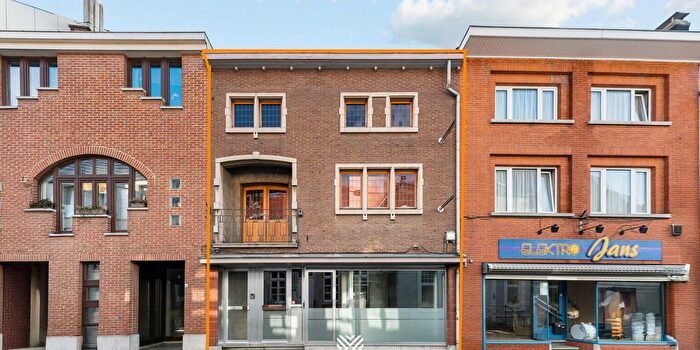 2-kamerappartement te koop in Borgloon