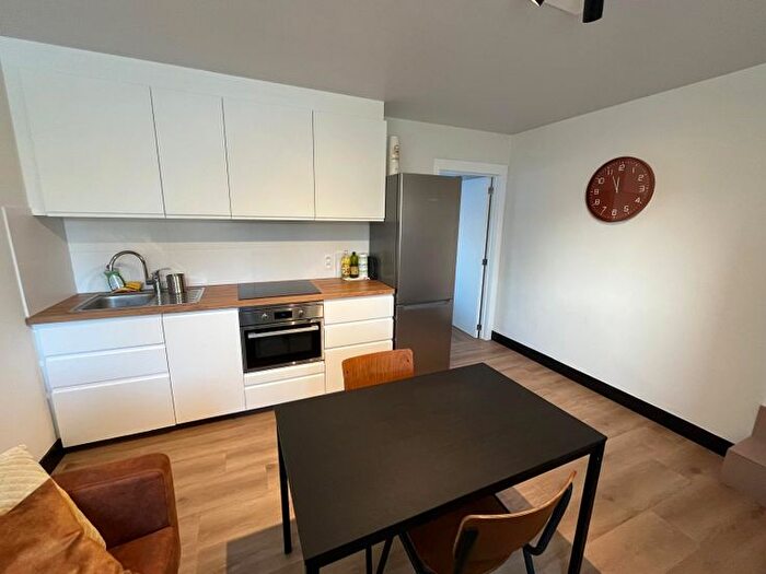 1-kamerappartement te huur in Leuven