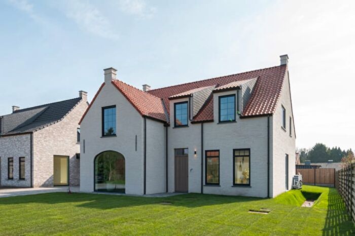 3-kamerhuis te koop in Balen