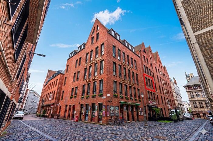 2-kamerappartement te koop in Antwerpen