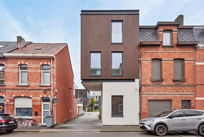3-kamerhuis te koop in Sint-Niklaas
