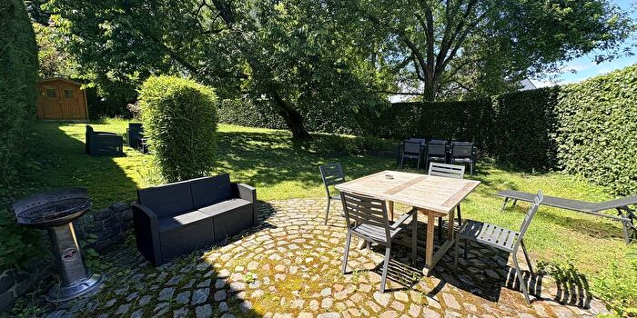 2-kamerappartement te huur in Orbais