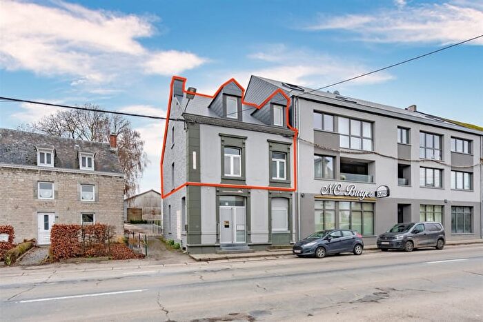 3-kamerappartement te koop in WELLIN