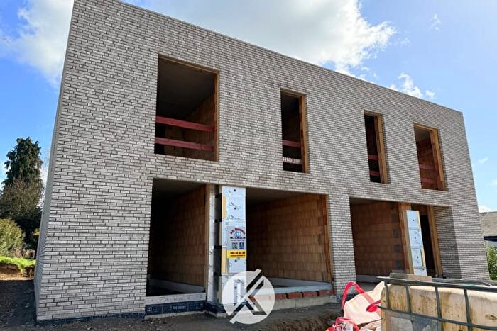 11-kamerhuis te koop in Goeferdinge