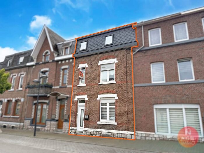 5-kamerhuis te koop in Kelmis