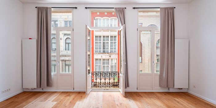 1-kamerappartement te koop in Antwerpen