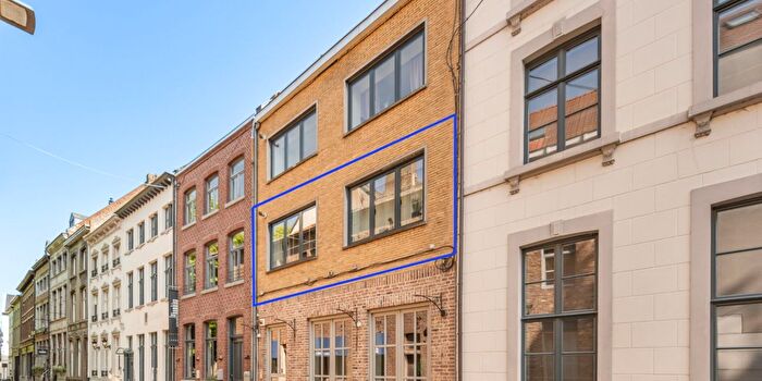1-kamerappartement te koop in Maaseik