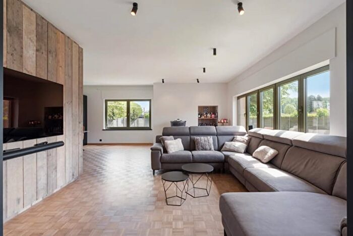 3-kamerhuis te koop in Herk-de-Stad