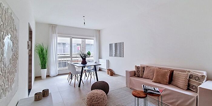 1-kamerappartement te koop in Antwerpen