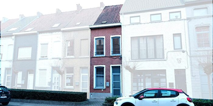 2-kamerhuis te koop in Geraardsbergen