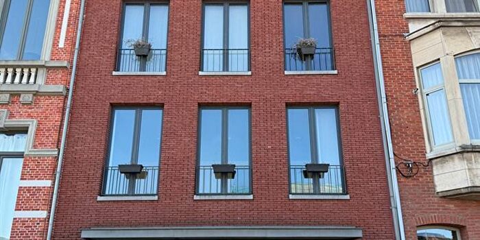 2-kamerappartement te huur in Lier