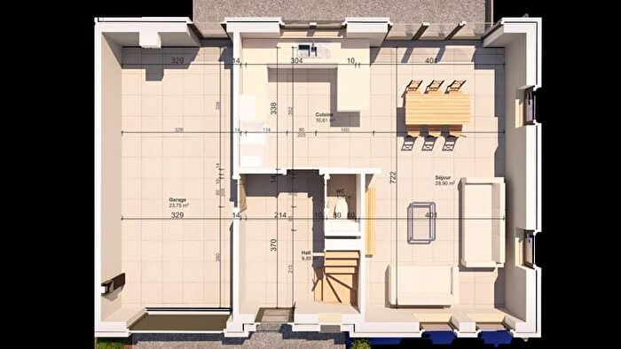 Huizen Koop Huur - 3