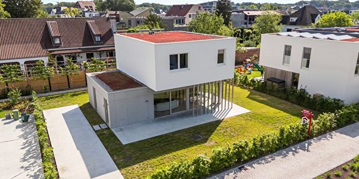 4-kamerhuis te koop in Overmere