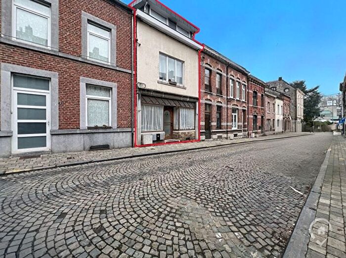 6-kamerhuis te koop in Ciney