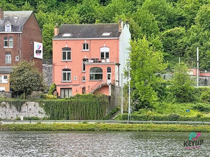1-kamerappartement te koop in Dinant