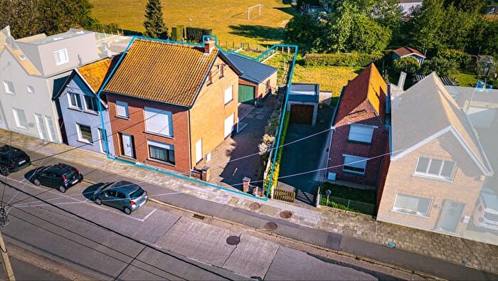 1-kamerhuis te koop in Maldegem