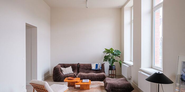 3-kamerhuis te koop in Sint-Amandsberg